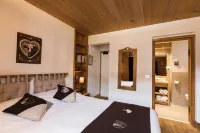 Les Chalets de La Griyotire Hotels in Praz-sur-Arly