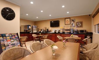 Best Western the Inn  Suites Pacific Grove