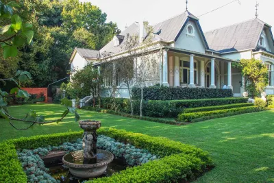 Osborne House Hotels in Pretoria