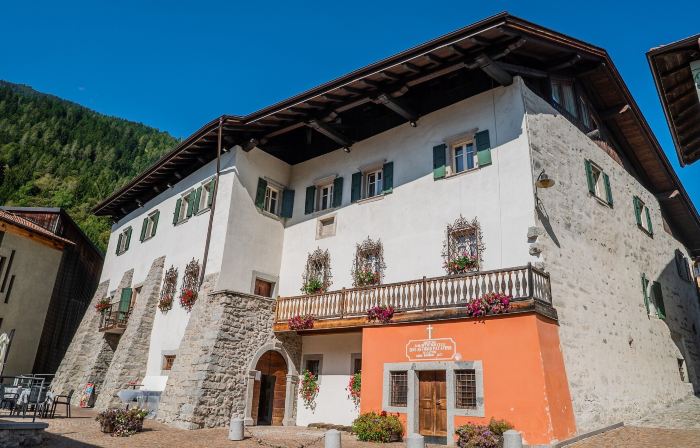 Albergo Palazzo Lodron Bertelli