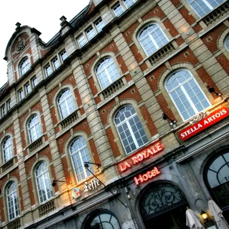 Hotel la Royale