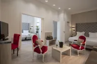 Golden Tulip Cannes Hotel de Paris - Nouto- ja jättöpalvelut