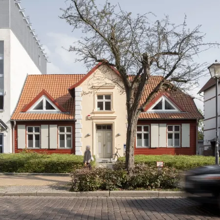 Hotel am Jungfernstieg