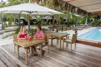 Hotel Paradis d'Ouvéa - Pools