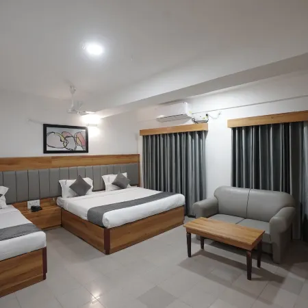 Luciya International Mysore