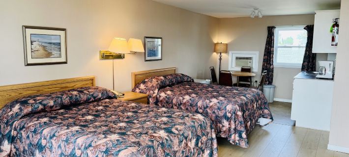 Anne Shirley Motel & Cottages Hoteles en Condado de Queens