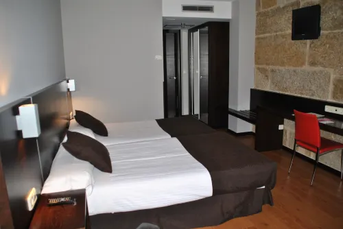 Hotel Junquera Hôtels à : Vigo