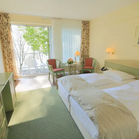 Seehotel Schloss Klink