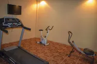 Hotel Ribiera del Lago Peten Itza - С тренажерным залом