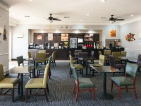 斯托克頓堡嗍盟酒店 斯托克頓堡酒店