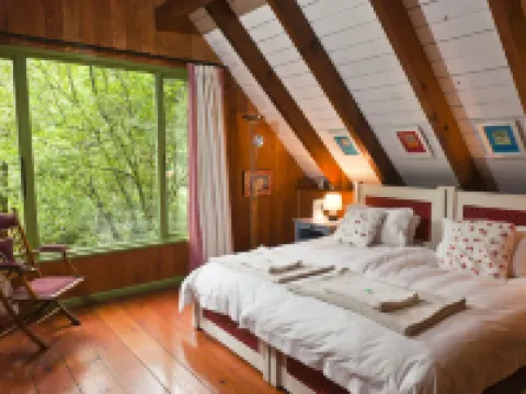 Rockwood Karkloof Forest Lodge & Mountain Cabin Hotels in Howick