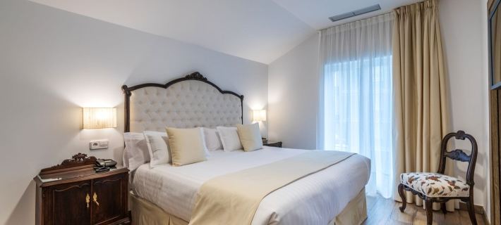 Suite Home Pinares Hotels in Santander