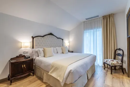 Suite Home Pinares - balcone