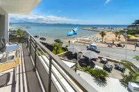 Hotel St Aygulf cote d'azur Van der Valk - vue mer