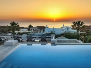 Anema Boutique Hotel & Villas Santorini
