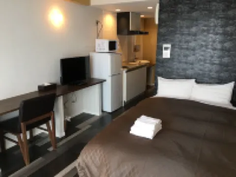 Mr Kinjo in Nishihara Inter Hotels in Ginowan