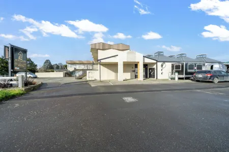 Coachmans Inn Отели в г. Инверкаргилл