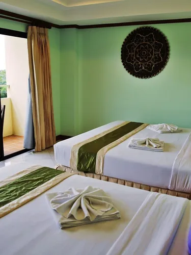 รูปภาพของโรงแรมบ้านเอสเอส กะรน