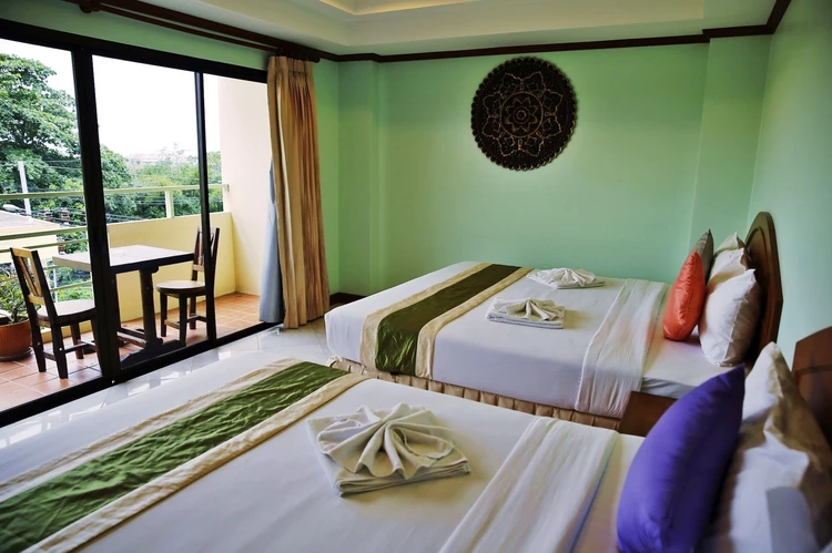 รูปภาพของโรงแรมบ้านเอสเอส กะรน