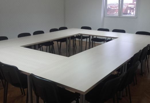 숙소 공용 공간