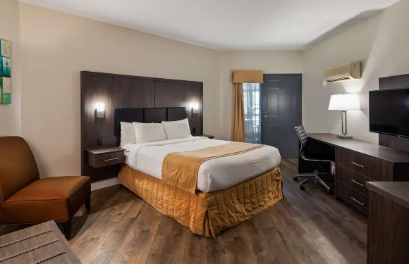 蒙特利爾貝斯特韋斯特優質酒店