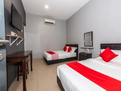 OYO 1185 Ho Hotel Hoteles en Batu Berendam