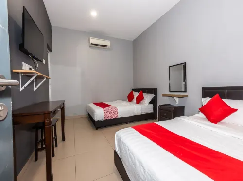 OYO 1185 Ho Hotel Hotels in Batu Berendam