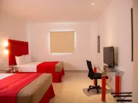 Hotel Zar Mérida Hoteles cerca de Centro Comercial Altabrisa