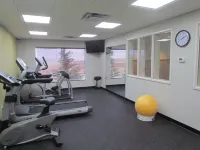 Fairfield by Marriott Inn and Suites Airdrie - gimnasio