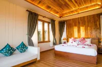 Koh YAO Yai Hillside Resort - Balkoner
