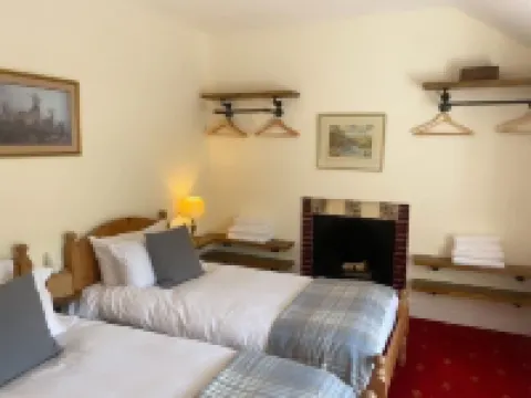 The Gordon Arms Restaurant with Rooms Hotels in Selkirk