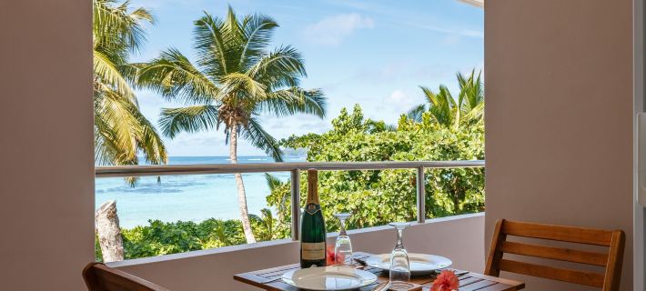 Shanaz Beachside Retreat Hotels in Anse Royale