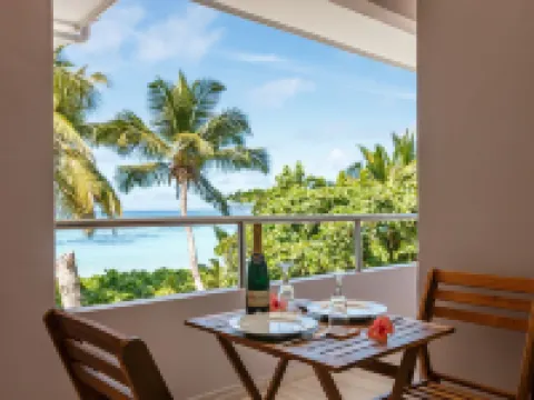 シャナズ ビーチサイド リトリート アンス・ロイヤルのホテル