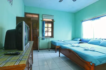 賽提亞布迪馬朗飯店