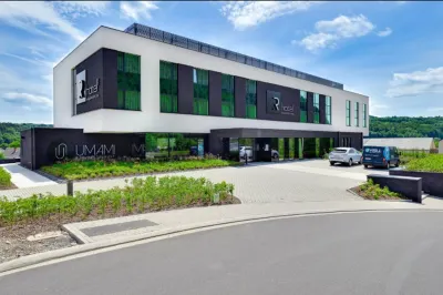 R Hotel Experiences Hotel di Aywaille