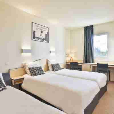 ACE Hôtel Vendée Sainte-Hermine Rooms