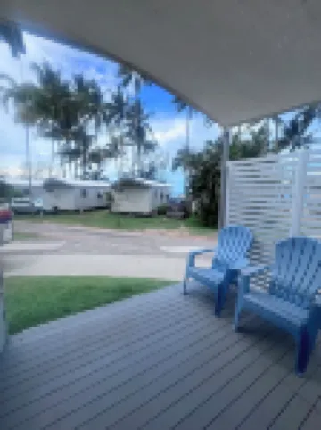 Ellis Beach Oceanfront Holiday Park