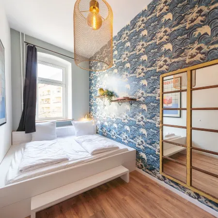 Design Apartments - "Potsdam West", 97