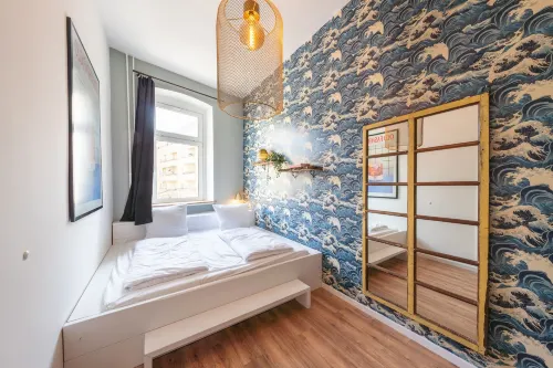 Design Apartments - "Potsdam West", 97