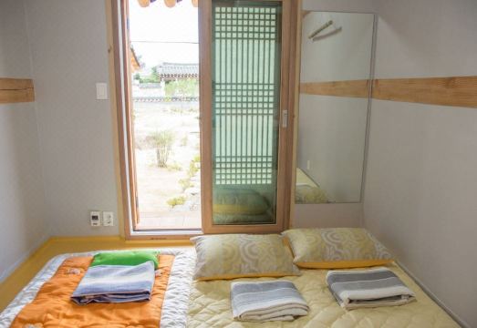 경주 한옥 정경