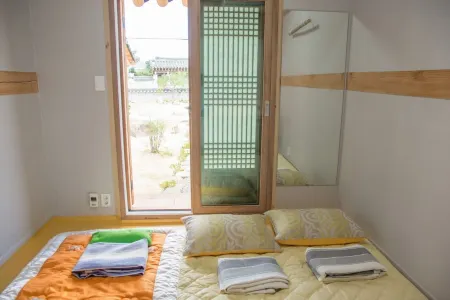 Hanok 1st Street