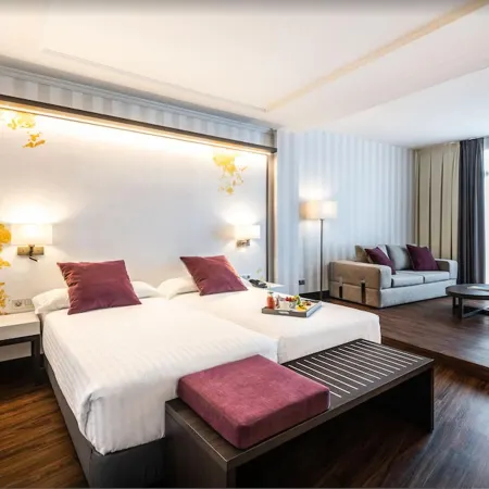 Intelier Palacio San Martin