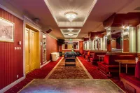 Hotel Mazurkas - ที่มีฟิตเนส