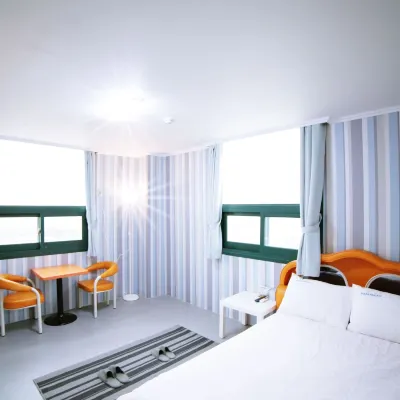 Namdang Port Ocean Fantasy Hotel Hotels near Namdang Sunset Observatory