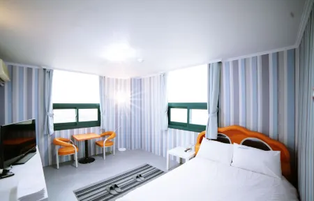 Namdang Port Ocean Fantasy Hotel