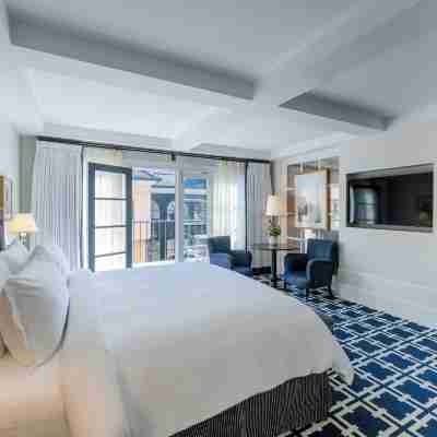 エル プラド Rooms