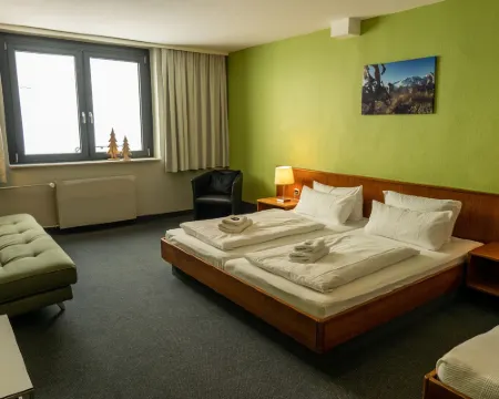 K1 Sporthotel - Bike & Ski Inklusive Hotel Hotels in Oberwiesenthal