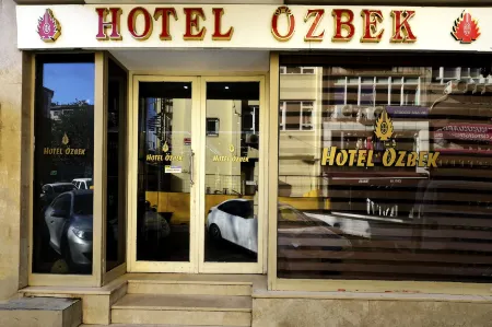 Hotelozbek