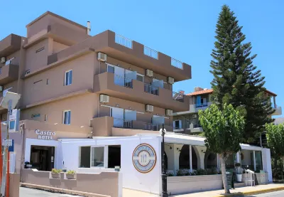 Castro Hotel Hotels in Tilisos