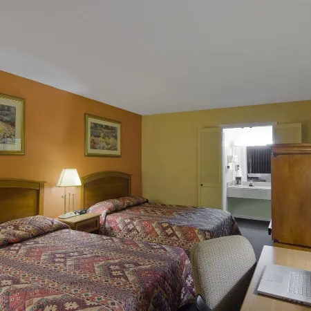 Americas Best Value Inn Marion